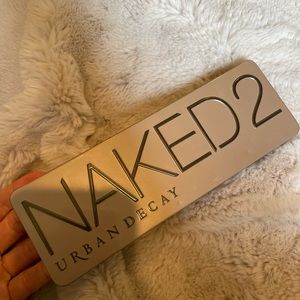 Urban Decay Naked 2 Eyeshadow Palette